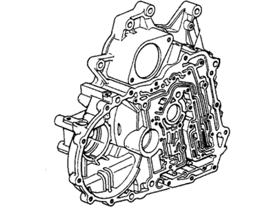 Honda 21110-PF4-L00 Case, Torque Converter