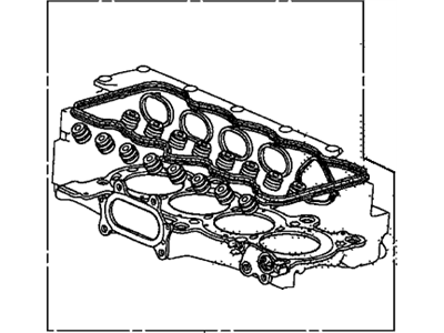 Honda 06110-RNB-000 Gasket Kit, Cylinder Head