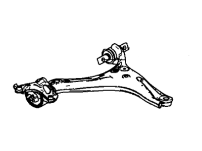 Honda 51360-T2F-A02 Lower Arm, Left Front