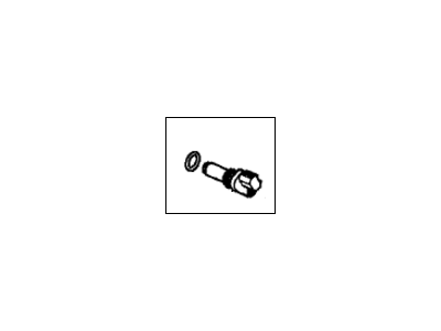 Honda Camshaft Position Sensor - 37510-5Y3-J01