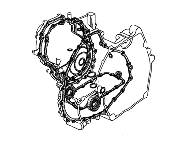 Honda 06112-PHT-030 Gasket Kit, AT Transmission (CVT)