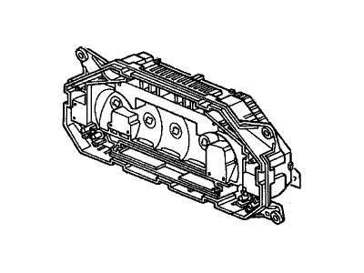 Honda 78110-S3Y-A11 Case Assembly