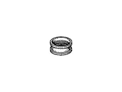 Honda 17245-P8F-A00 Rubber, In. Tube Seal