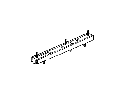 Honda 81685-S0X-A21 Track, L.