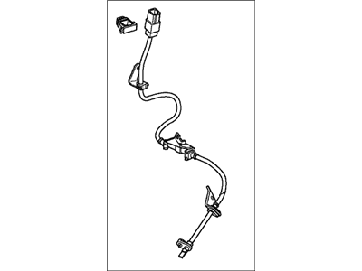 2011 Honda Accord Speed Sensor - 57455-TA0-H01