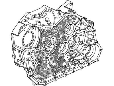 Honda 21111-PGV-020 Case, Torque Converter