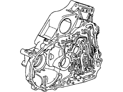 Honda 21110-PH0-010 Case, Torque Converter