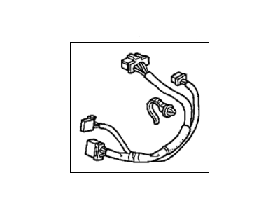 Honda 35110-SV4-A01 Wire Harness, Ignition