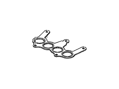 1996 Honda Odyssey Intake Manifold Gasket - 17115-P0A-003