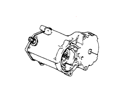 Honda 31210-PC2-671 Switch Assembly, Magnetic