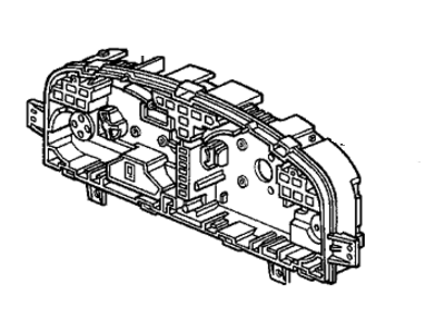 Honda 78110-SV1-A11 Case Assembly