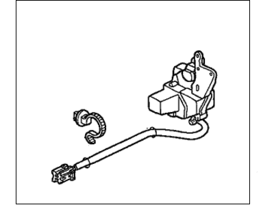 1997 Honda Accord Door Lock Actuator - 72115-SY1-X01