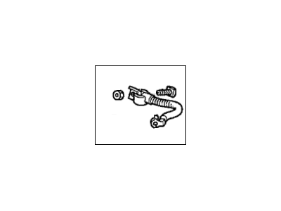 Honda 32600-TM8-A00 Cable Assembly, Battery Ground