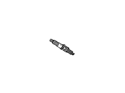 Honda 98079-571CV Spark Plug (Sk22Pr-M11S) (Denso)