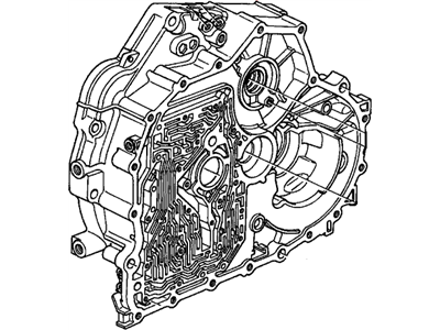 Honda 21111-PRV-316 Case, Torque Converter (DOT)