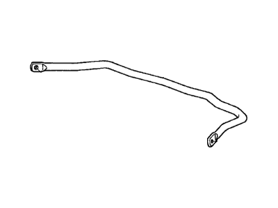 Honda CR-V Sway Bar Kit - 51300-S9A-801