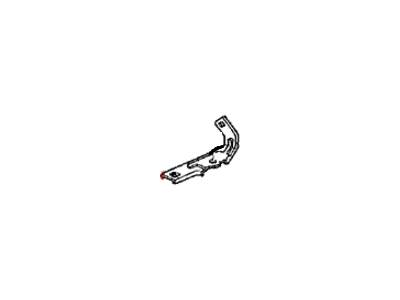 Honda 32741-P2A-000 Stay A, Engine Wire Harness
