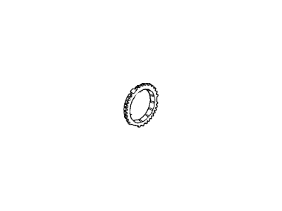 Honda 23641-PPP-000 Ring, Blocking (66Sz)