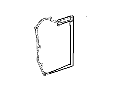 1991 Honda Accord Side Cover Gasket - 21812-PX4-010