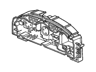 Honda 78110-SM4-J71 Case Assembly, Meter
