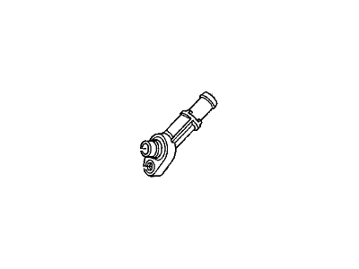 Honda 56123-RCA-A01 Joint, Inlet
