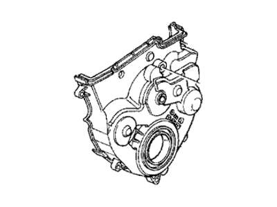 1994 Honda Prelude Timing Cover - 11810-P13-000