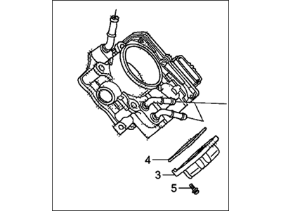 Honda 16400-RAA-A21