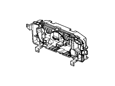 Honda 78110-SF1-A12 Case Assembly