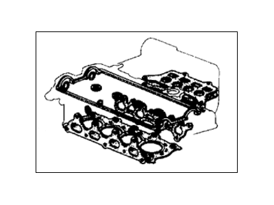 Honda 061A1-PK1-681 Gasket Kit A