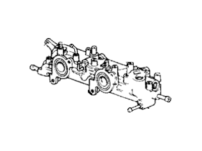 Honda 17100-PK1-661 Manifold, Intake