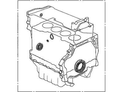 Honda 06114-RRB-A03 Gasket Kit