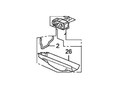 Honda 80221-SVA-A01