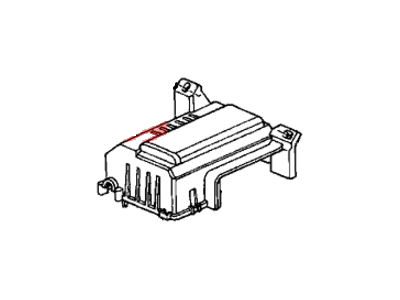 Honda 80201-S30-A11 Case, Evaporator (Upper)