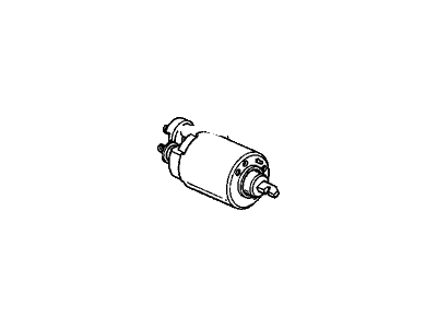 Honda 31210-P0G-A01 Switch Assembly, Magnetic