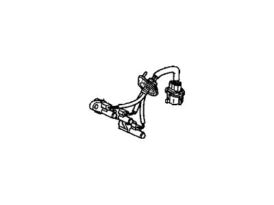 Honda 1A810-PZA-000 Sensor, Commutation