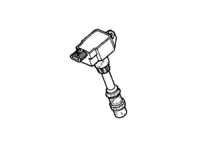 Honda 30520-PWA-S01 Coil Assembly A Plug