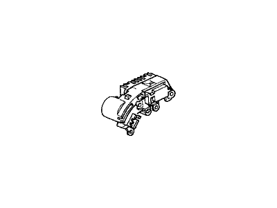 Honda 31150-PZX-003 Regulator Assembly