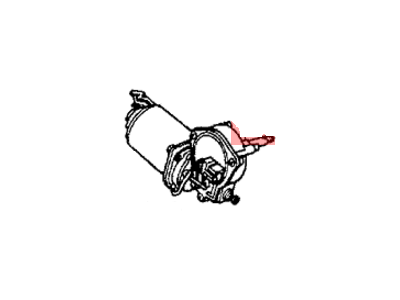 Honda Prelude Wiper Motor - 38410-SB0-671
