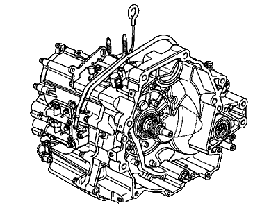 Honda 20021-PLX-L03