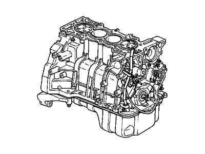 Honda 10002-PT3-L00
