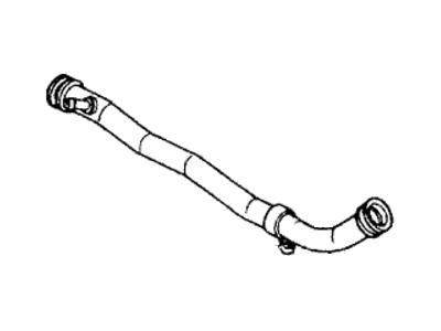 Honda 19505-PT3-A00 Pipe, Connecting