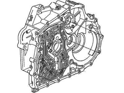 Honda 21111-RP5-306 Set, Torque Converter Case