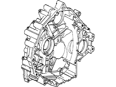 Honda 21111-PA9-040 Case, Torque Converter