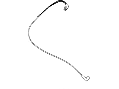 Honda 32710-PA0-000 Wire, Plug (No.1)
