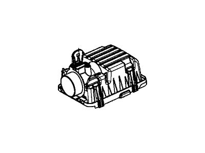 Honda Fit Air Filter Box - 17210-5R1-J01