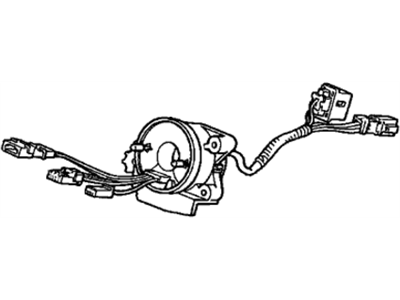 Honda 77900-S04-A02 Reel Assembly, Cable