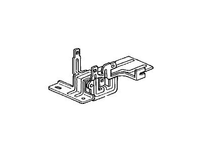 Honda 32740-PDN-A00 Stay, Connector