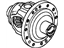Honda 41100-PYB-003 Differential Assembly