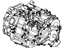Honda 20021-PVG-L05 Transmission Assembly (Dot)