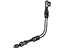 Honda 81364-S3V-A31 Cable A, Middle Seat Walk-In